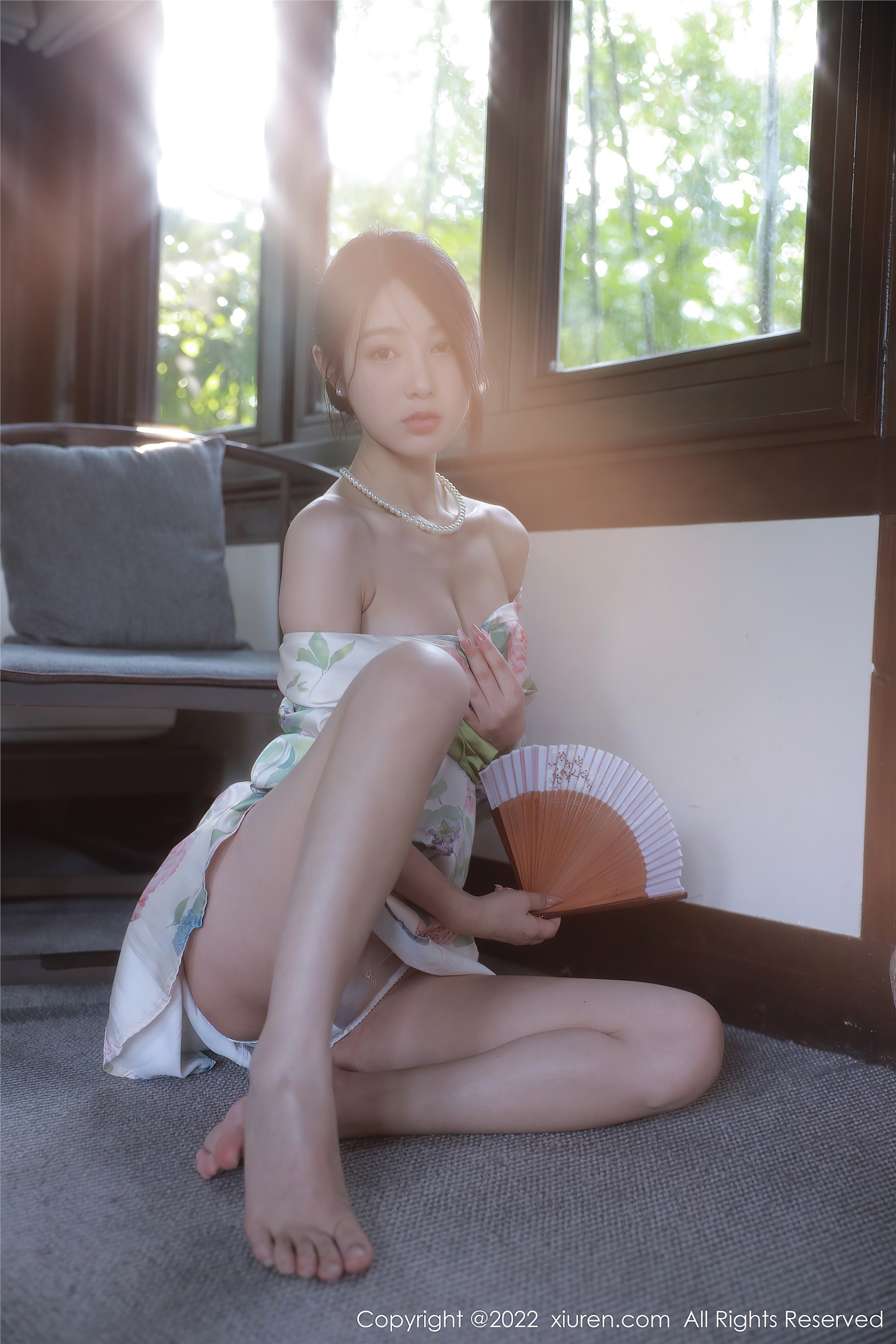 Xiuren秀人网 2022.08.30 NO.5514 谢晚晚